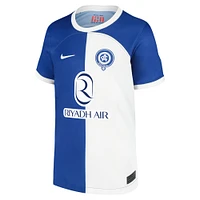 Maillot Nike Royal Atletico de Madrid 2023/24 Extérieur Réplique Enfant