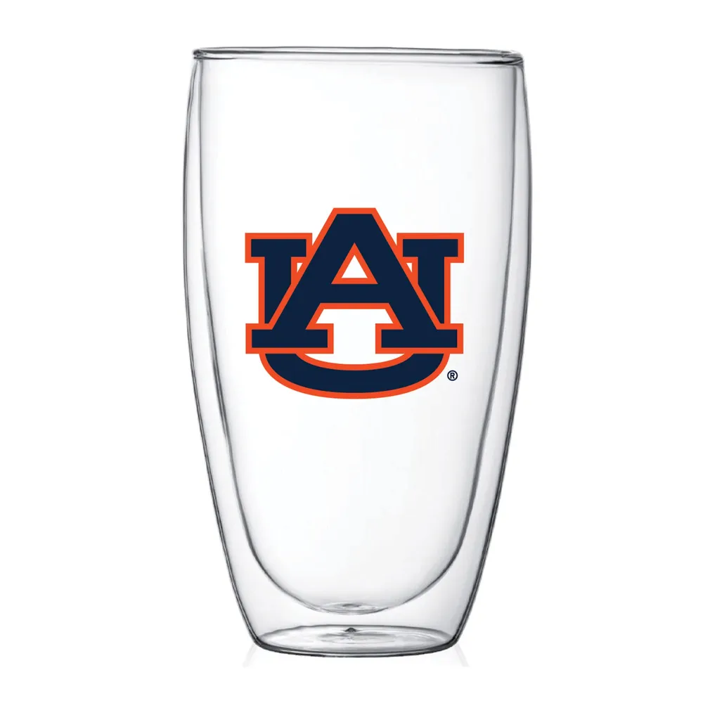 Tigres Auburn 15 oz. Verre thermo à double paroi