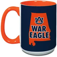 Auburn Tigers 15oz. Hometown Mug