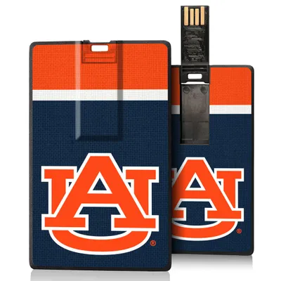 Auburn Tigers 16GB Credit Card USB Flash Drive