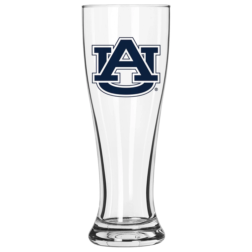 Tigres Auburn 16 oz. Verre à Pilsner Game Day