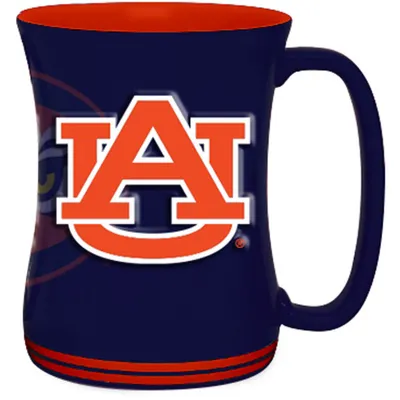 Auburn Tigers 16oz. Sculpted Mug