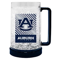 Tigres Auburn 16 oz. Tasse de congélation Wordmark