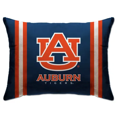 Auburn Tigers 20'' x 26'' Plush Bed Pillow