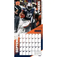 Calendrier mural Auburn Tigers 2021