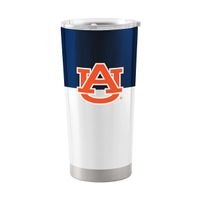 Auburn Tigers 20oz. Colorblock Stainless Tumbler