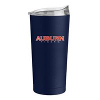 Auburn Tigers 20oz. Flipside Powder Coat Tumbler