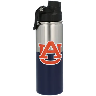 Auburn Tigers 21oz. Twist Top Stainless Bottle