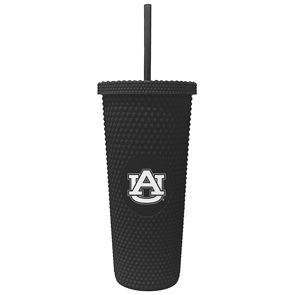 Tigres d'Auburn 24oz. Gobelet clouté à logo