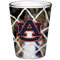 Tigres Auburn 2oz. Verre à liqueur de collection de basket-ball