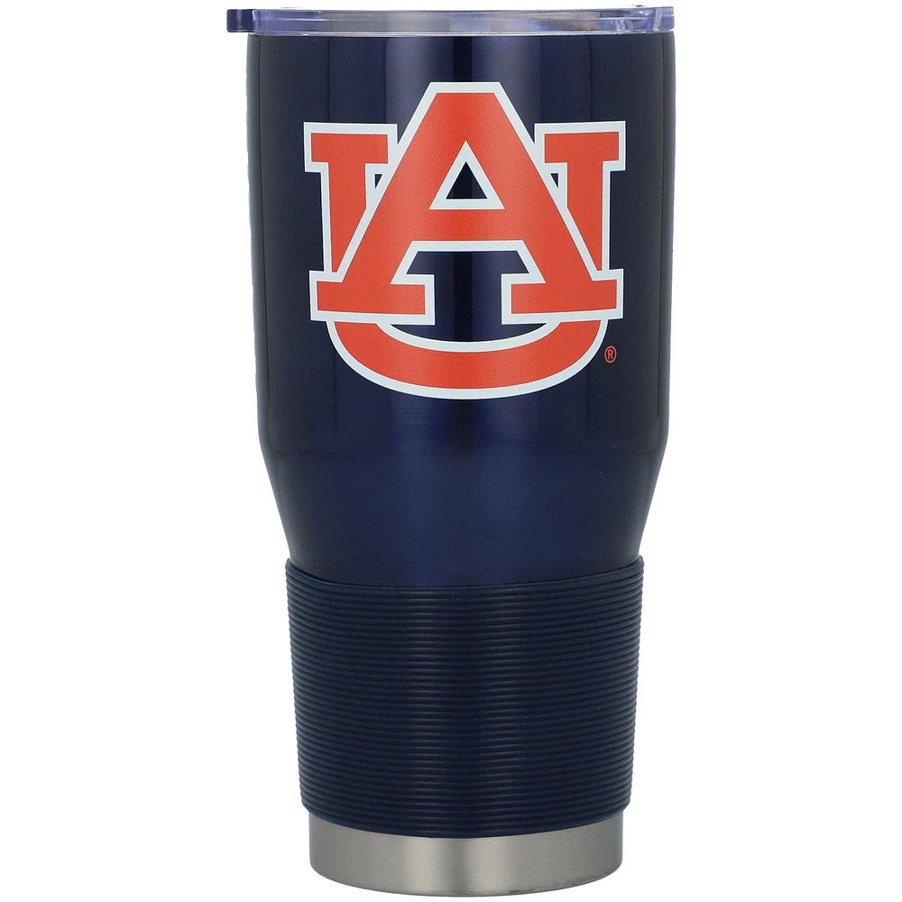 Tigres d'Auburn 30oz. Gobelet en acier inoxydable Gameday