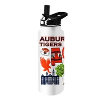 Tigres Auburn 34 oz. Bouteille Quencher native