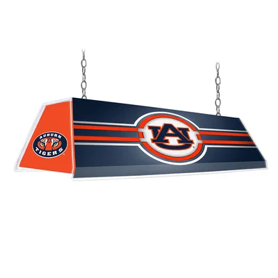 Auburn Tigers 46'' x 13.5'' Pool Table Light