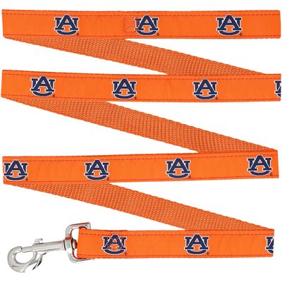 Auburn Tigers 6' Regular Dog Leash