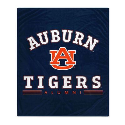 Auburn Tigers 60'' x 70'' Alumni Fleece Blanket