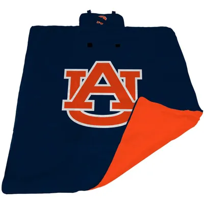 Couverture d'extérieur toutes saisons Auburn Tigers 60" x 80"