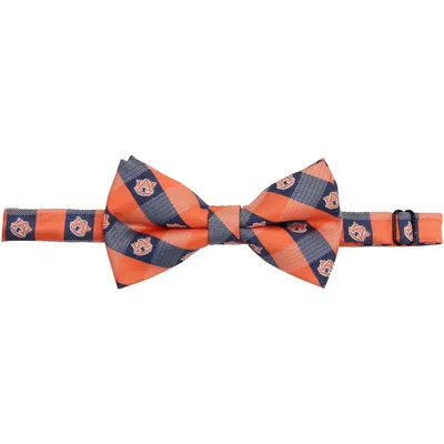 Auburn Tigers Check Bow Tie