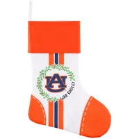 Chaussette de Noël Auburn Tigres