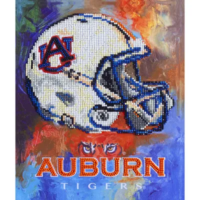 Auburn Tigers Diamond Art Craft Kit