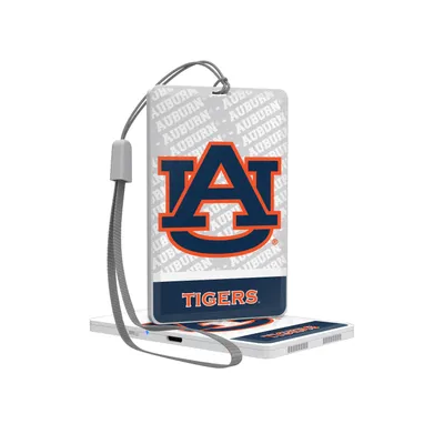 Auburn Tigers End Zone Pocket Bluetooth Speaker