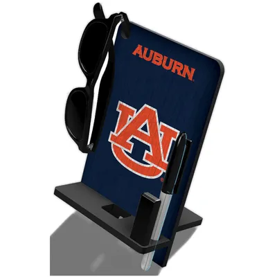 Auburn Tigers Four in One Desktop Phone Stand