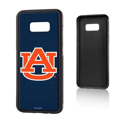 Auburn Tigers Galaxy S8 Plus Bump Phone Case