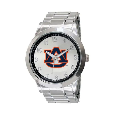 Auburn Tigers Integris Stainless Steel Watch