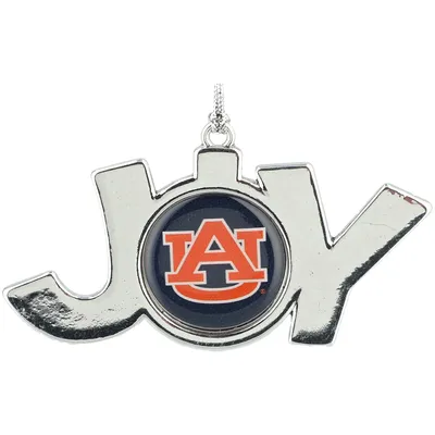 Auburn Tigers Joy Ornament