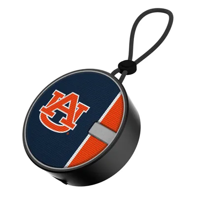 Auburn Tigers Team Logo Waterproof Bluetooth Speaker