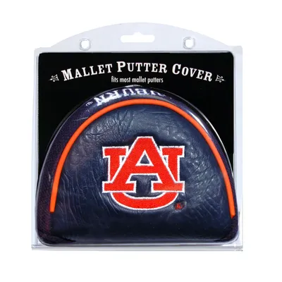 Auburn Tigers Mallet Putter Cover