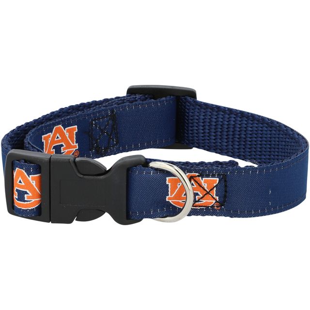 Collier pour chien étroit Tigres Auburn