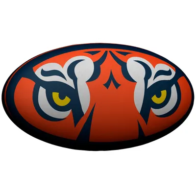 Auburn Tigers Plushlete Mascot Pillow