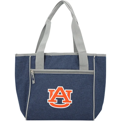 Sac isotherme 16 canettes avec logo de l'équipe Quartrefoil des Auburn Tigers