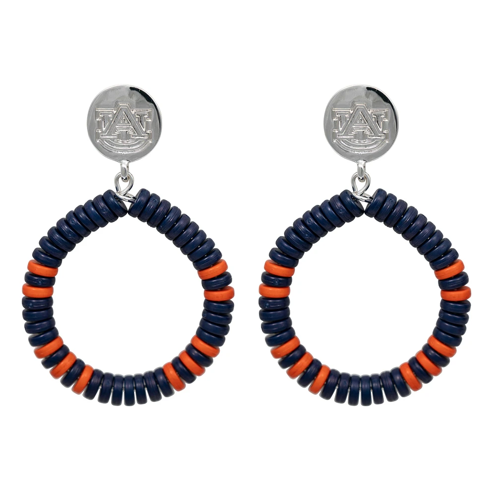 Boucles d'oreilles Raya des Tigres d'Auburn