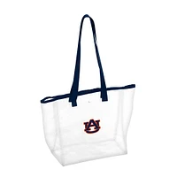 Auburn Tigers Stadium Clear Tote Bag