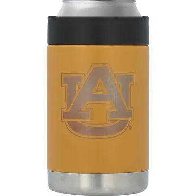Auburn Tigers Stainless Steel Canyon Can Holder