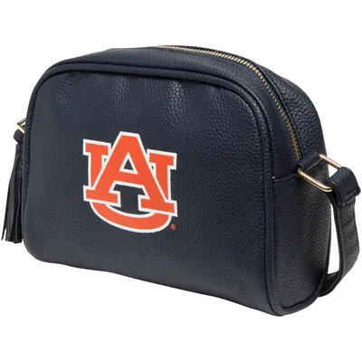 Auburn Tigers Team Color Continental Crossbody Handbag