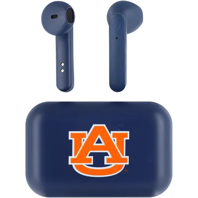 Auburn Tigers Team Logo Wireless Headphones