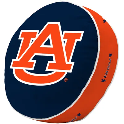 Auburn Tigers Team Puff Pillow