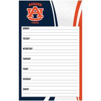 Auburn Tigers Three-Piece Stationery Set