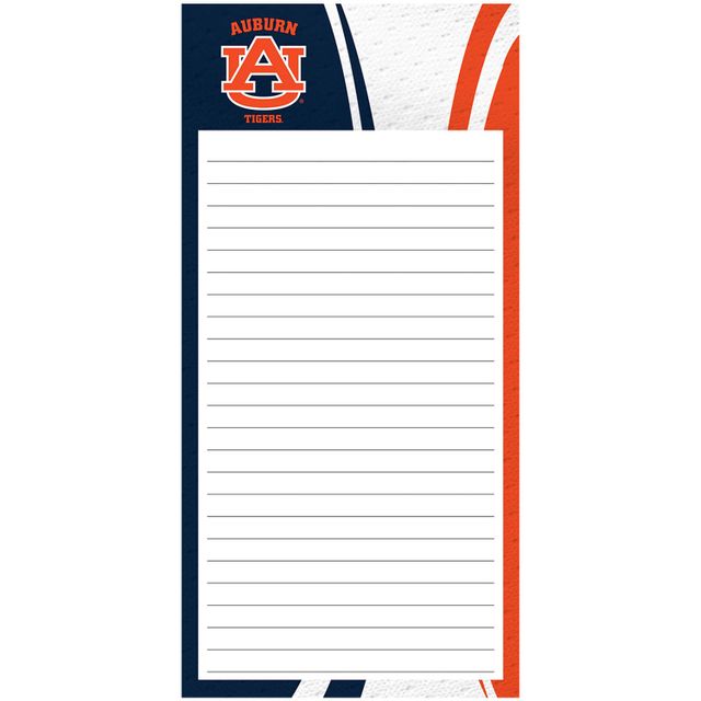 Ensemble de papeterie trois pièces Auburn Tigers