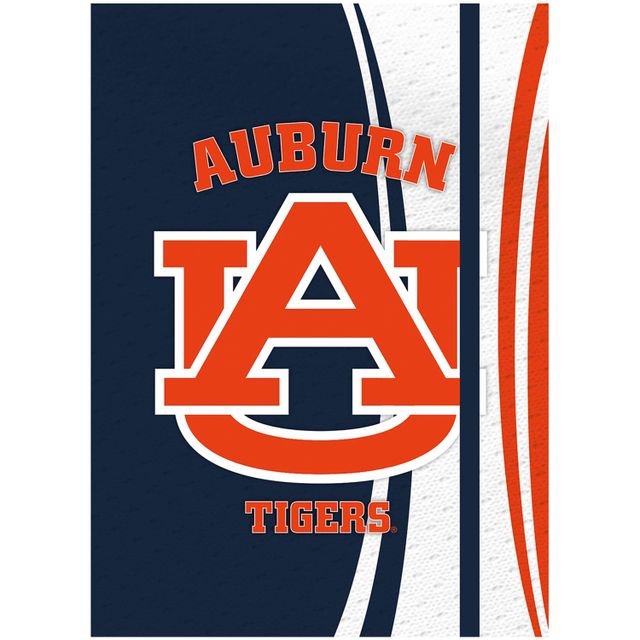 Ensemble de papeterie trois pièces Auburn Tigers