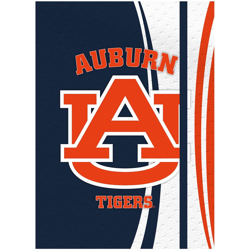 Auburn Tigers Three-Piece Stationery Set