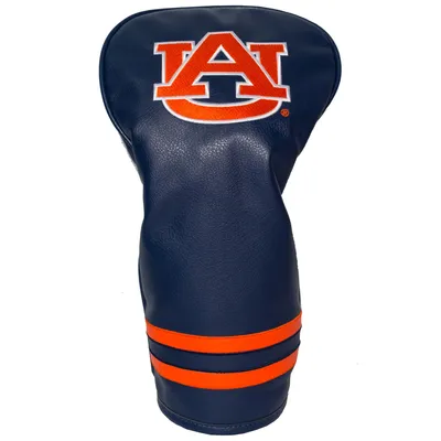 Auburn Tigers Vintage Driver Head Cover