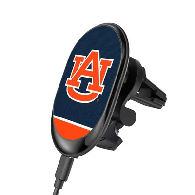 Auburn Tigers Wireless Magnetic Car Charger