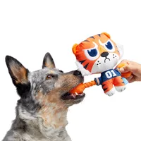 BARK Auburn Tigers Petite mascotte pour animaux de compagnie