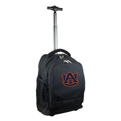 Auburn Tigers 19'' Premium Wheeled Backpack