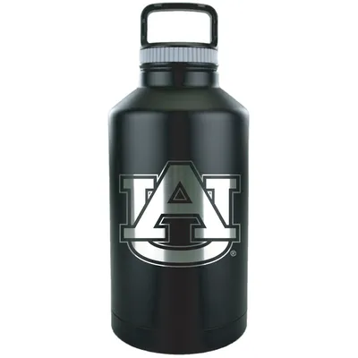 Auburn Tigers 64oz. Stainless Matte Growler - Black