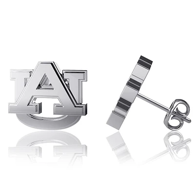 Dayna Designs Boucles d'oreilles en argent avec tigres Auburn