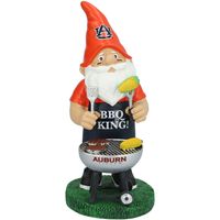 FOCO Auburn Tigers Grill Gnome